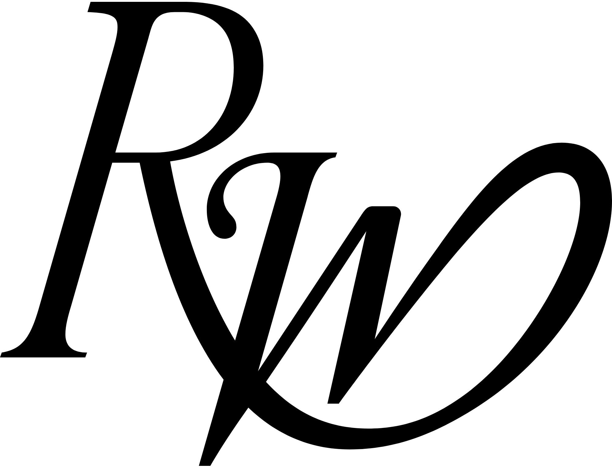 广州瑰丽酒店 Logo